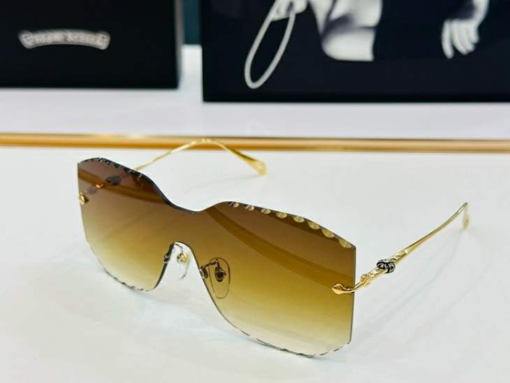 Picture of Chrome Hearts Sunglasses _SKUfw58025310fw